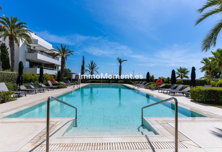 Revente - Appartement - Benahavís - Benahavís Centro