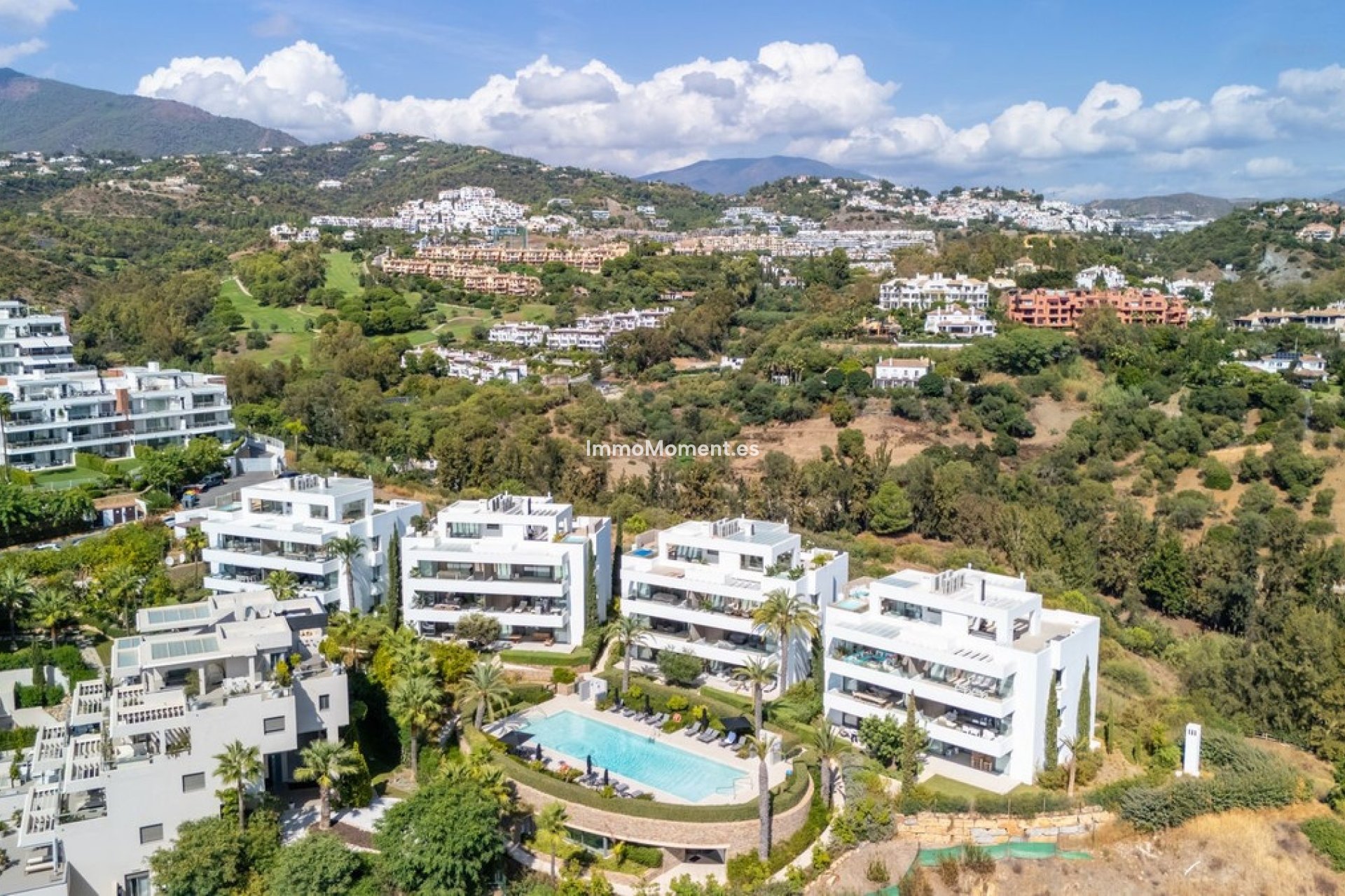 Revente - Appartement - Benahavís - Benahavís Centro