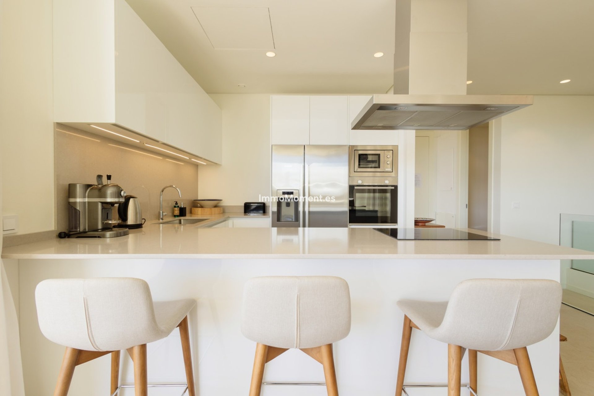 Revente - Appartement - Benahavís - Benahavís Centro