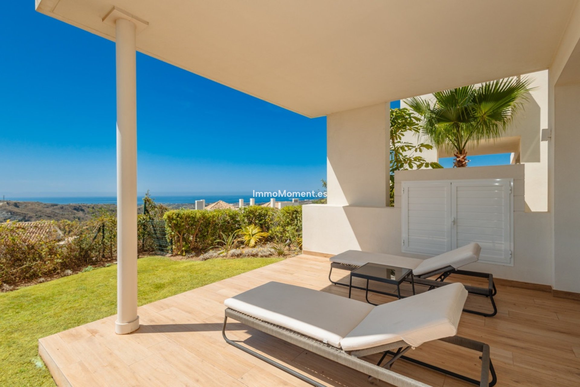 Revente - Appartement - Benahavís - Benahavís Centro