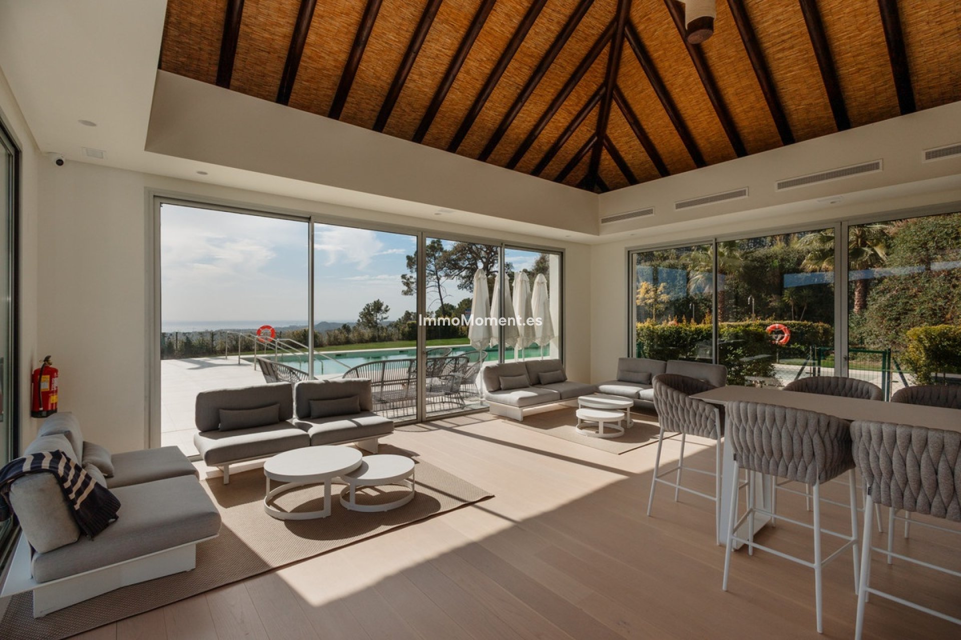 Revente - Appartement - Benahavís - Benahavís Centro