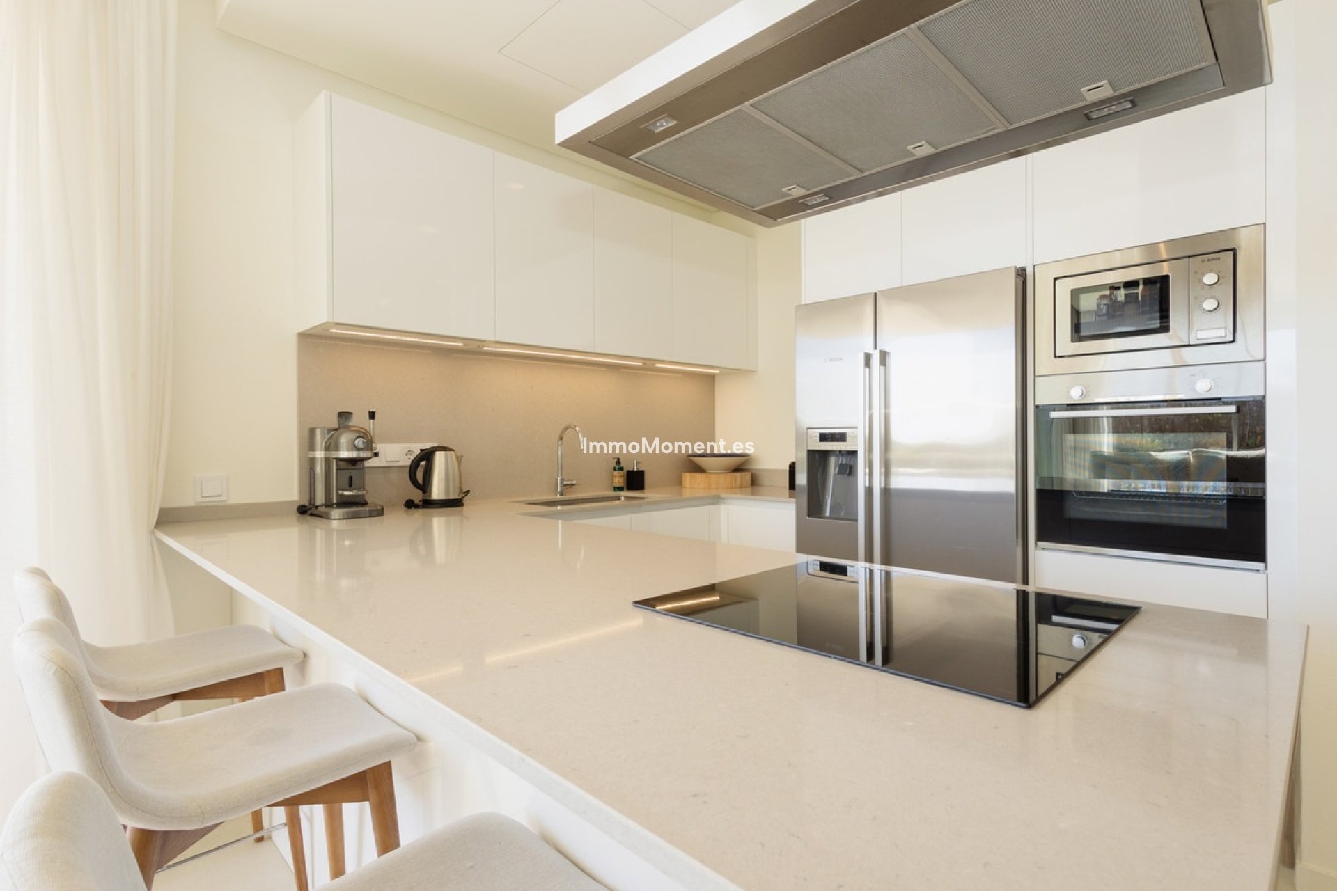 Revente - Appartement - Benahavís - Benahavís Centro