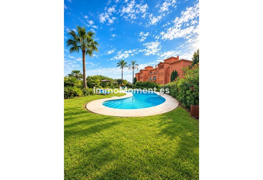 Revente - Appartement - Benahavís - Benahavís Centro