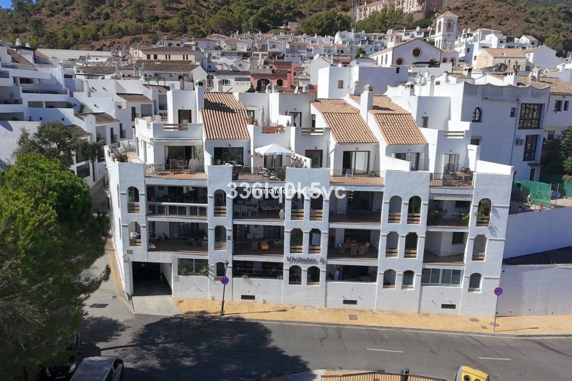Revente - Appartement - Benahavís - Benahavís Centro