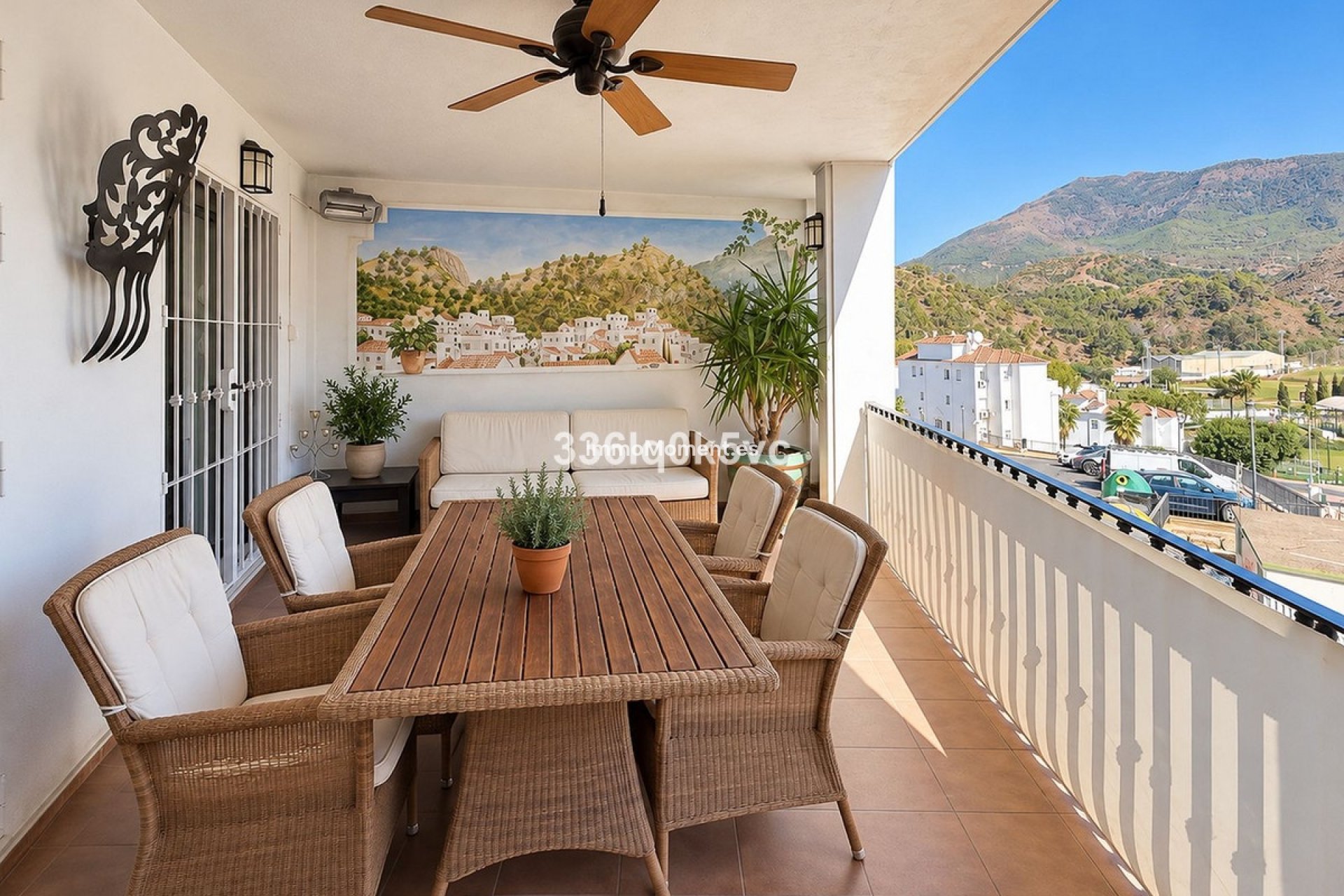 Revente - Appartement - Benahavís - Benahavís Centro