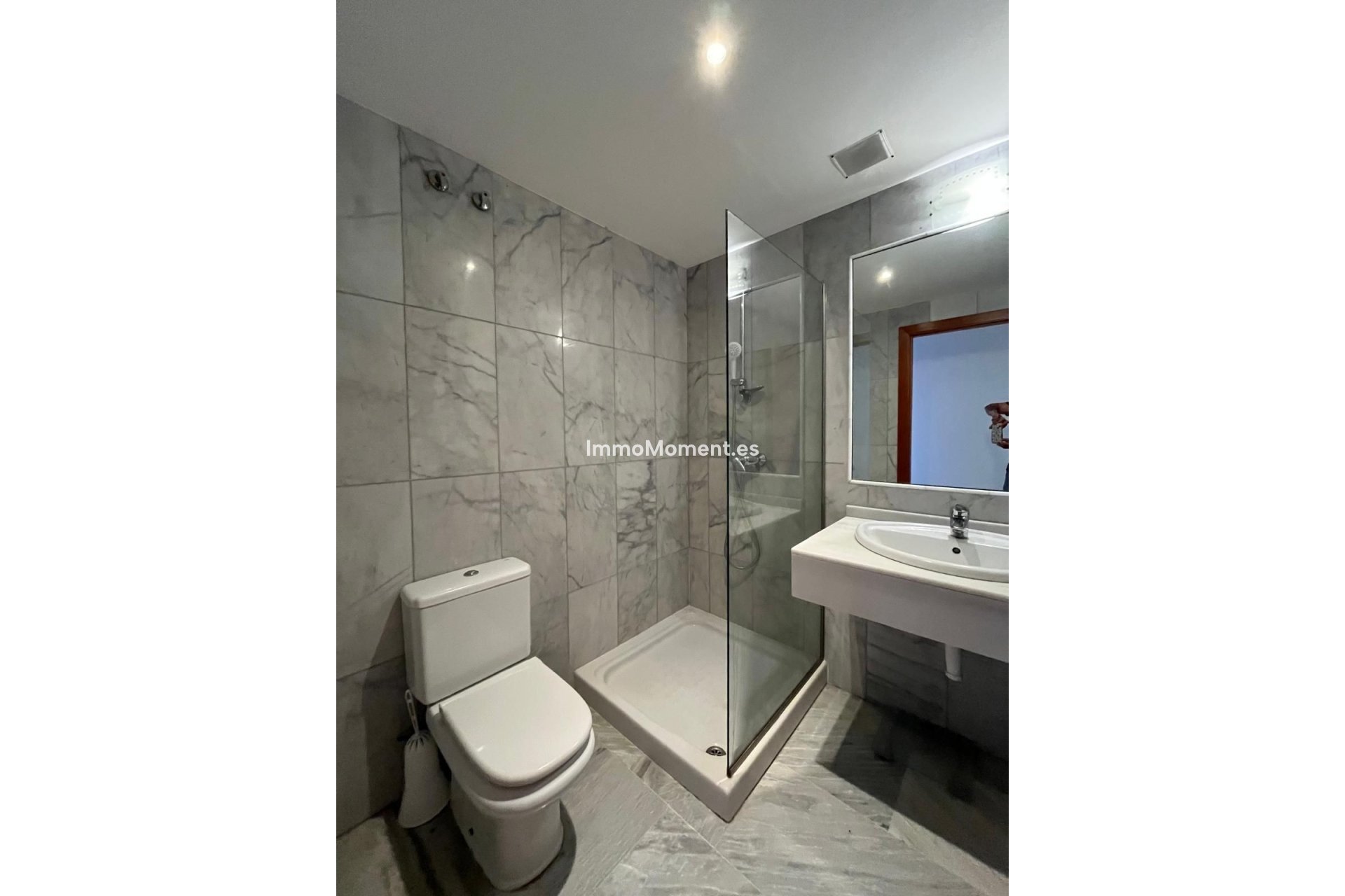 Revente - Appartement - Benahavís - Benahavís Centro