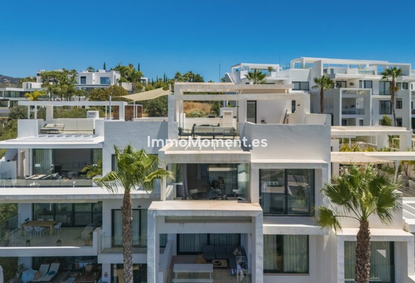 Revente - Appartement - Benahavís - Benahavís Centro