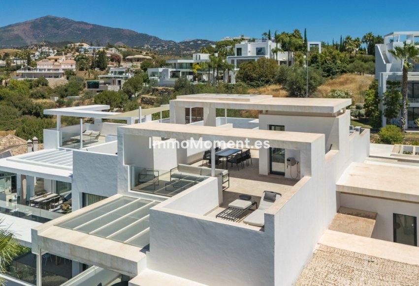 Revente - Appartement - Benahavís - Benahavís Centro