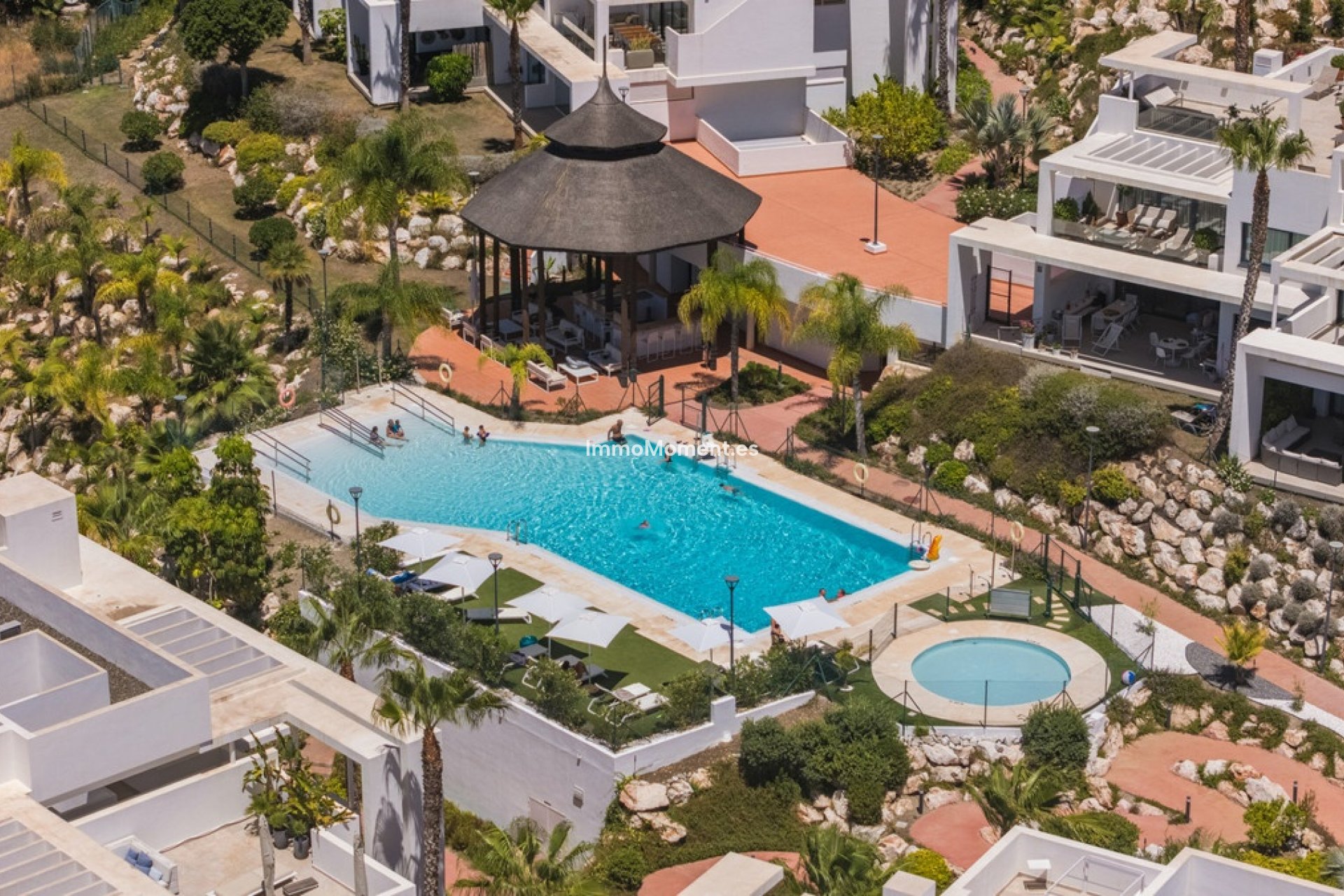 Revente - Appartement - Benahavís - Benahavís Centro