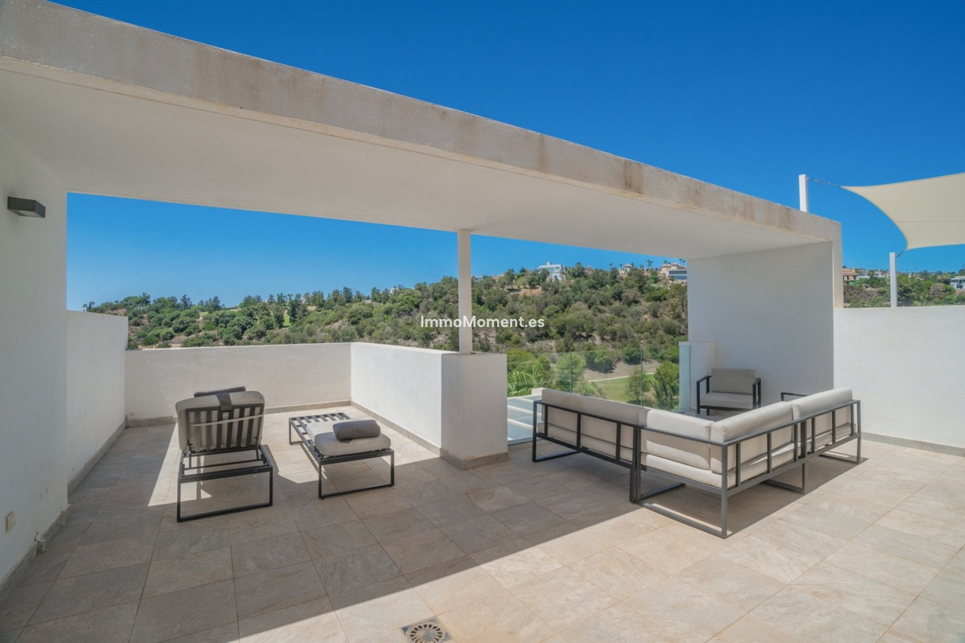 Revente - Appartement - Benahavís - Benahavís Centro