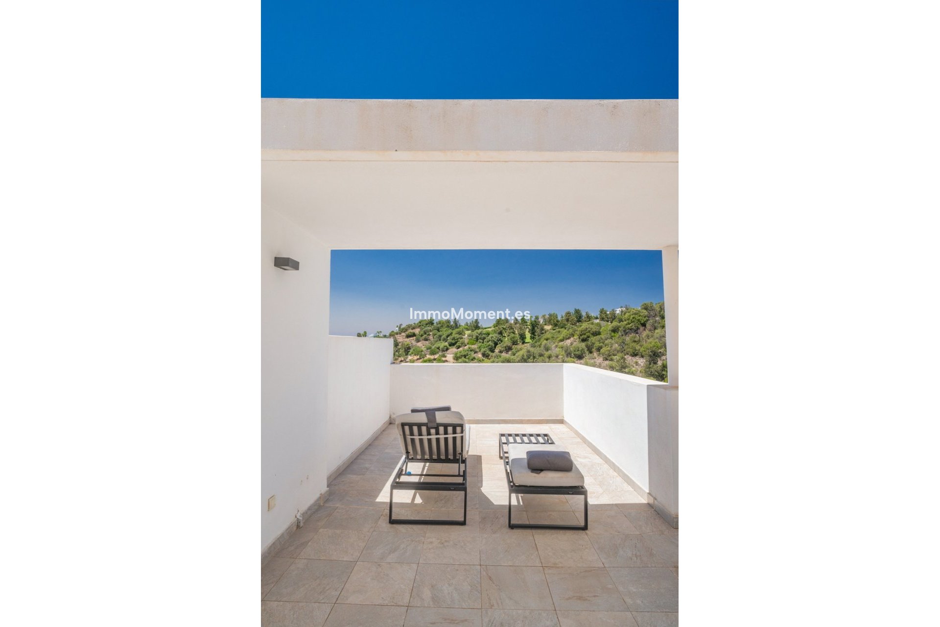 Revente - Appartement - Benahavís - Benahavís Centro