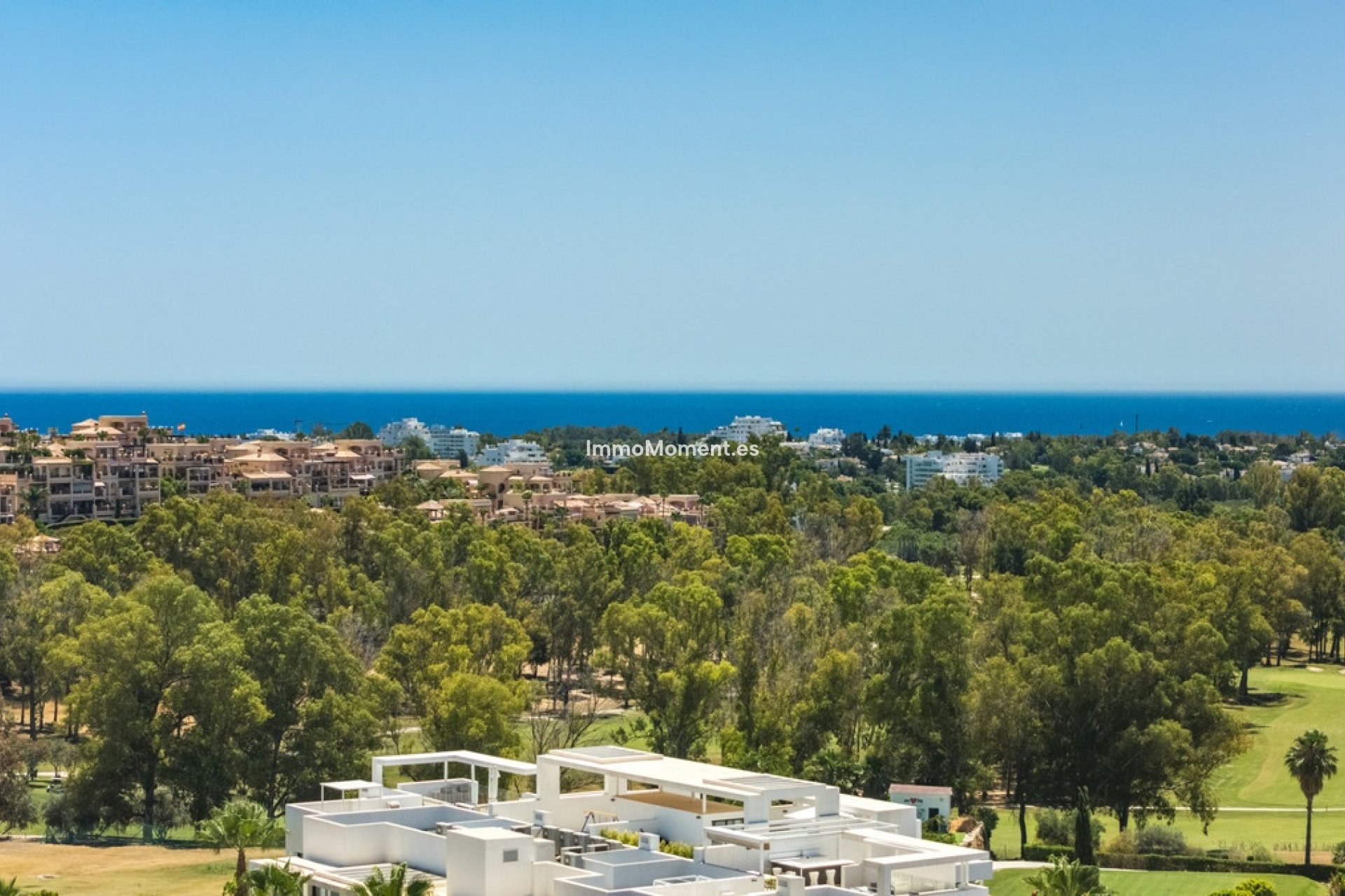 Revente - Appartement - Benahavís - Benahavís Centro