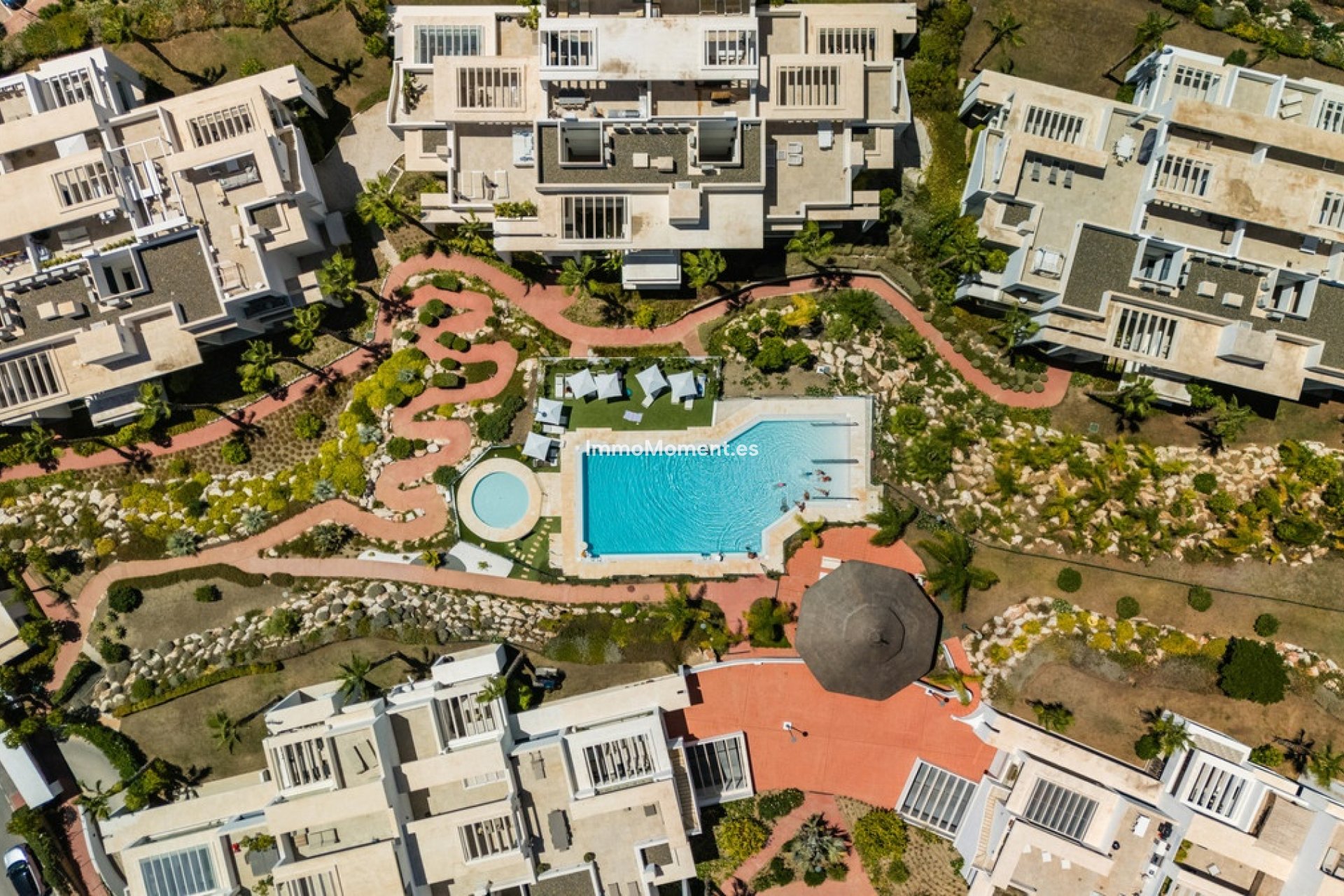 Revente - Appartement - Benahavís - Benahavís Centro