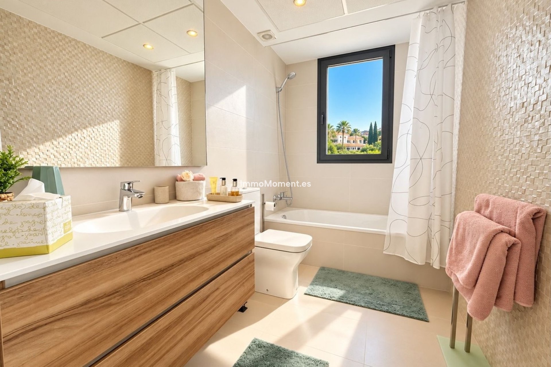 Revente - Appartement - Benahavís - Benahavís Centro