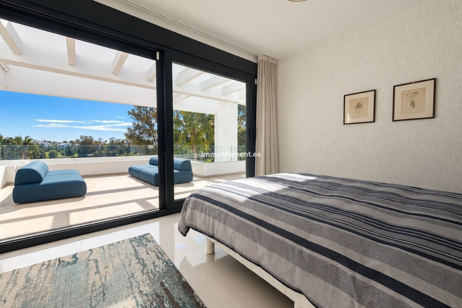 Revente - Appartement - Benahavís - Benahavís Centro