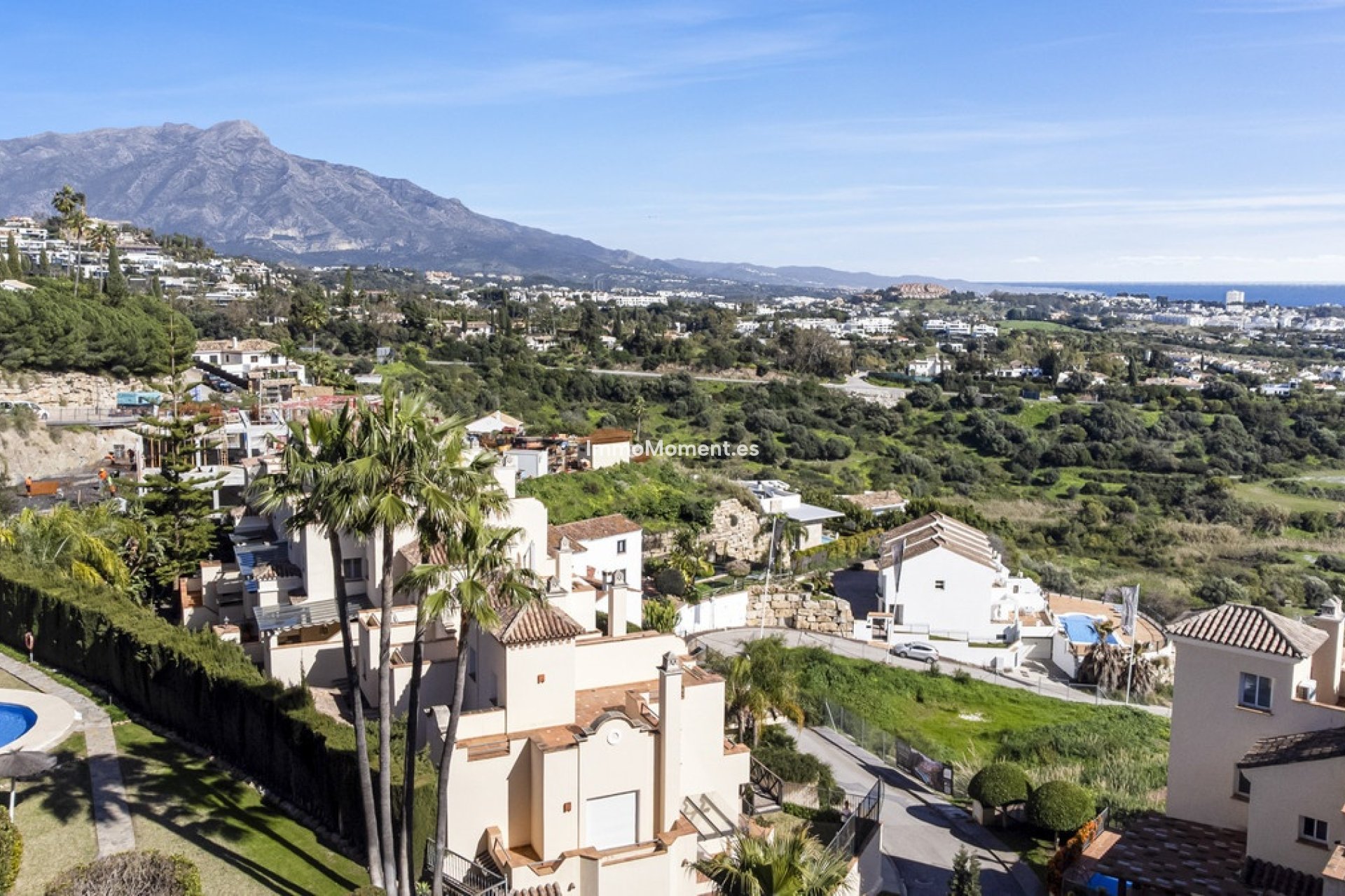 Revente - Appartement - Benahavís - Benahavís Centro
