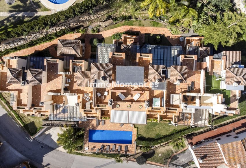Revente - Appartement - Benahavís - Benahavís Centro