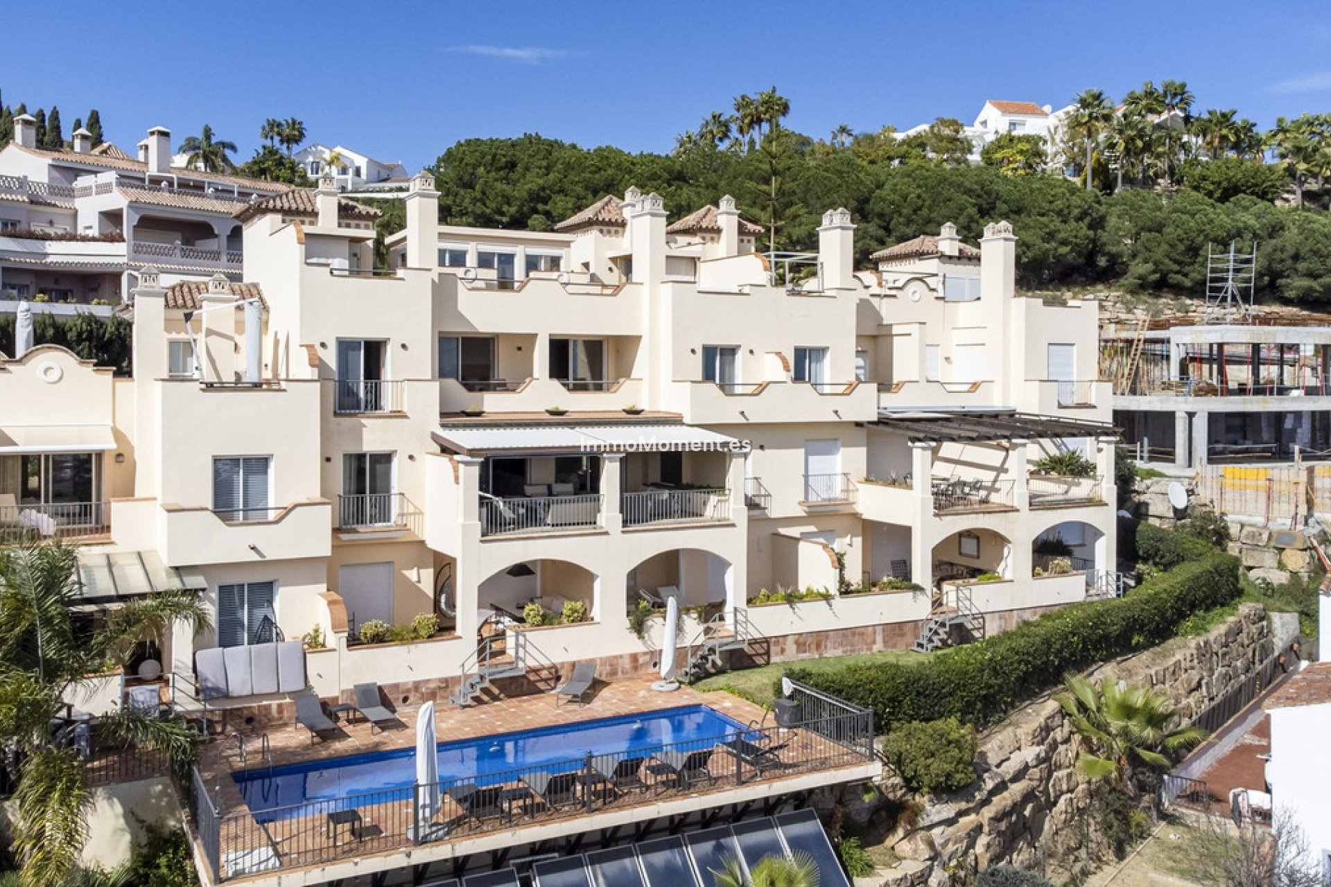Revente - Appartement - Benahavís - Benahavís Centro