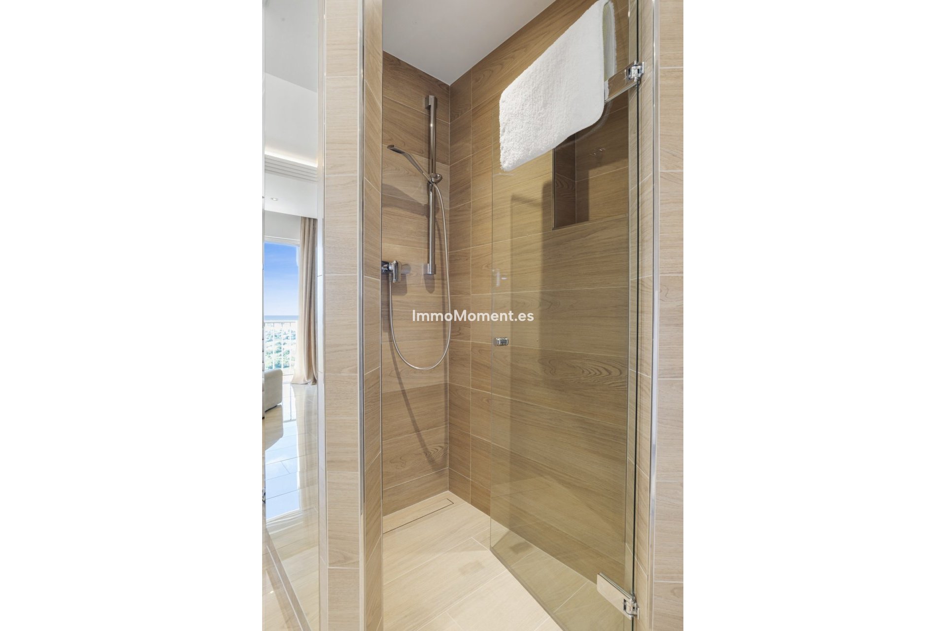 Revente - Appartement - Benahavís - Benahavís Centro