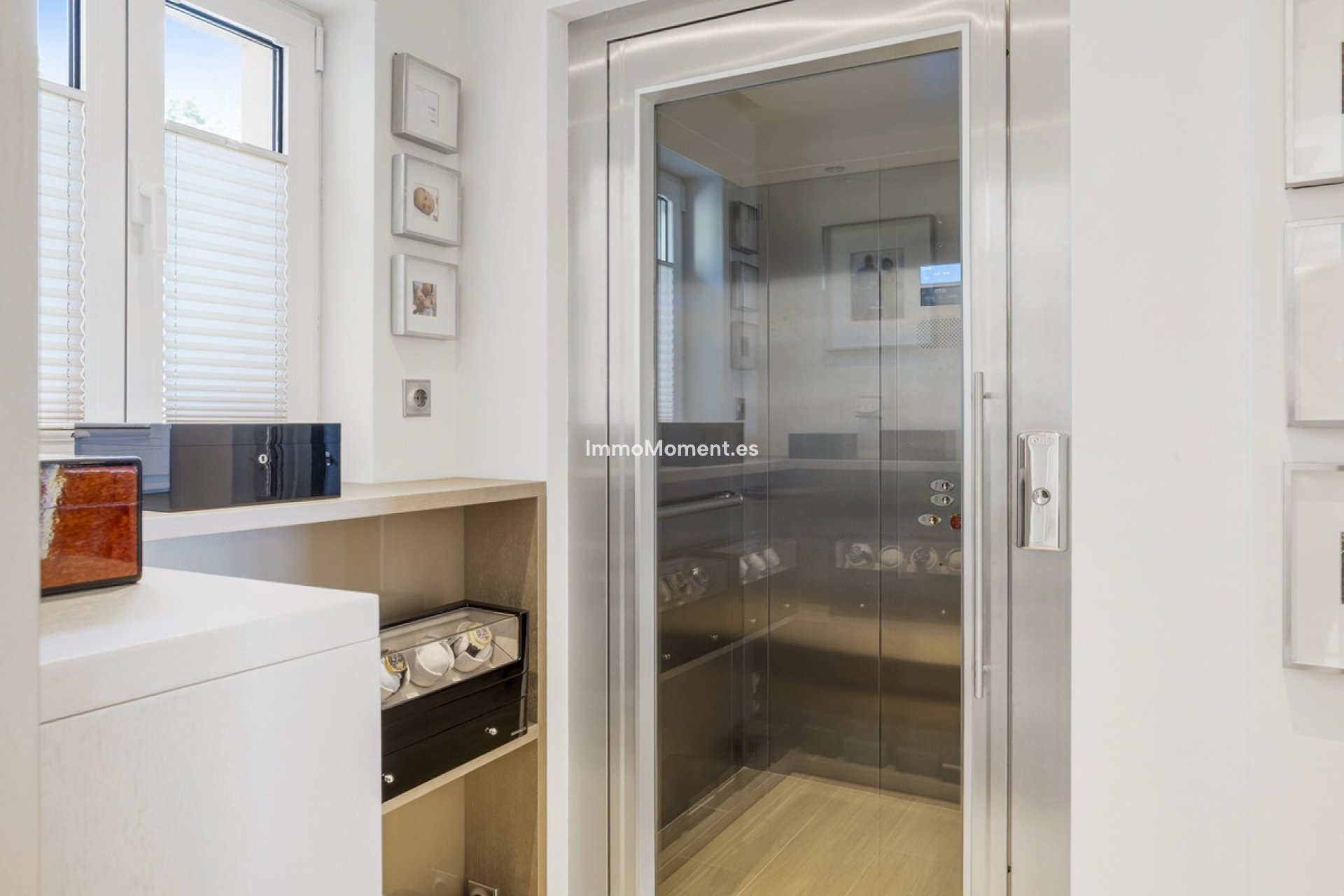 Revente - Appartement - Benahavís - Benahavís Centro