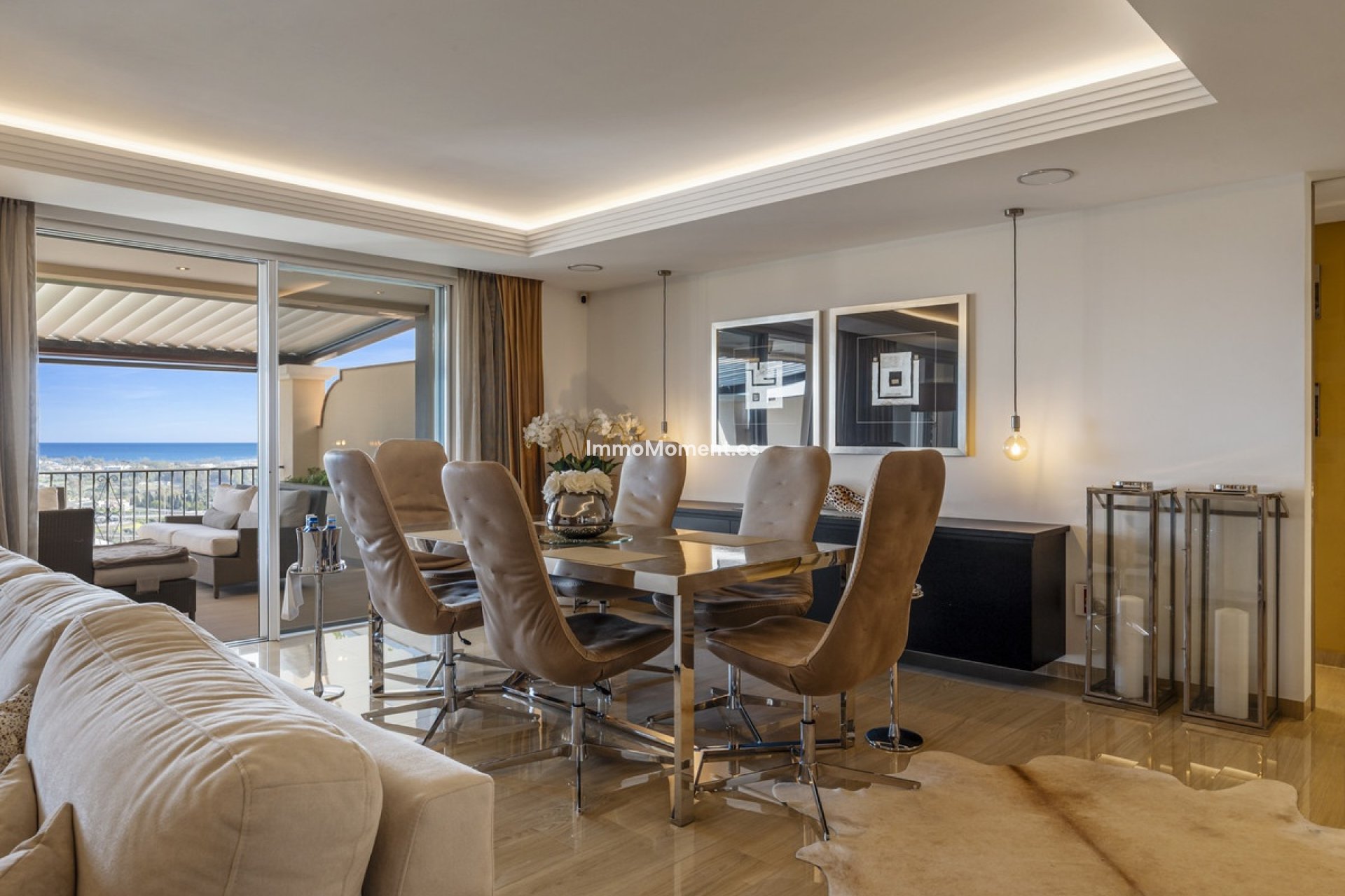 Revente - Appartement - Benahavís - Benahavís Centro
