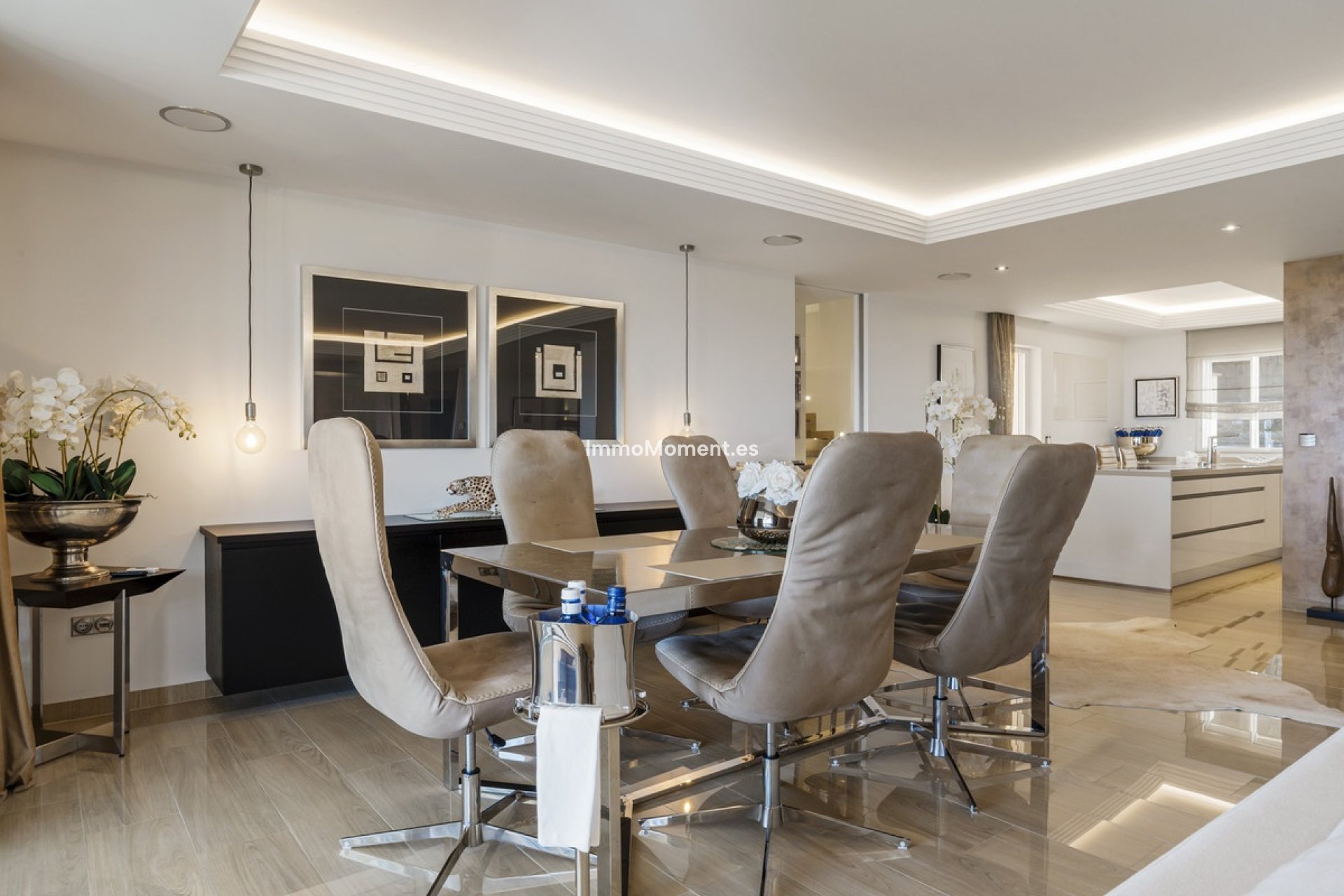 Revente - Appartement - Benahavís - Benahavís Centro