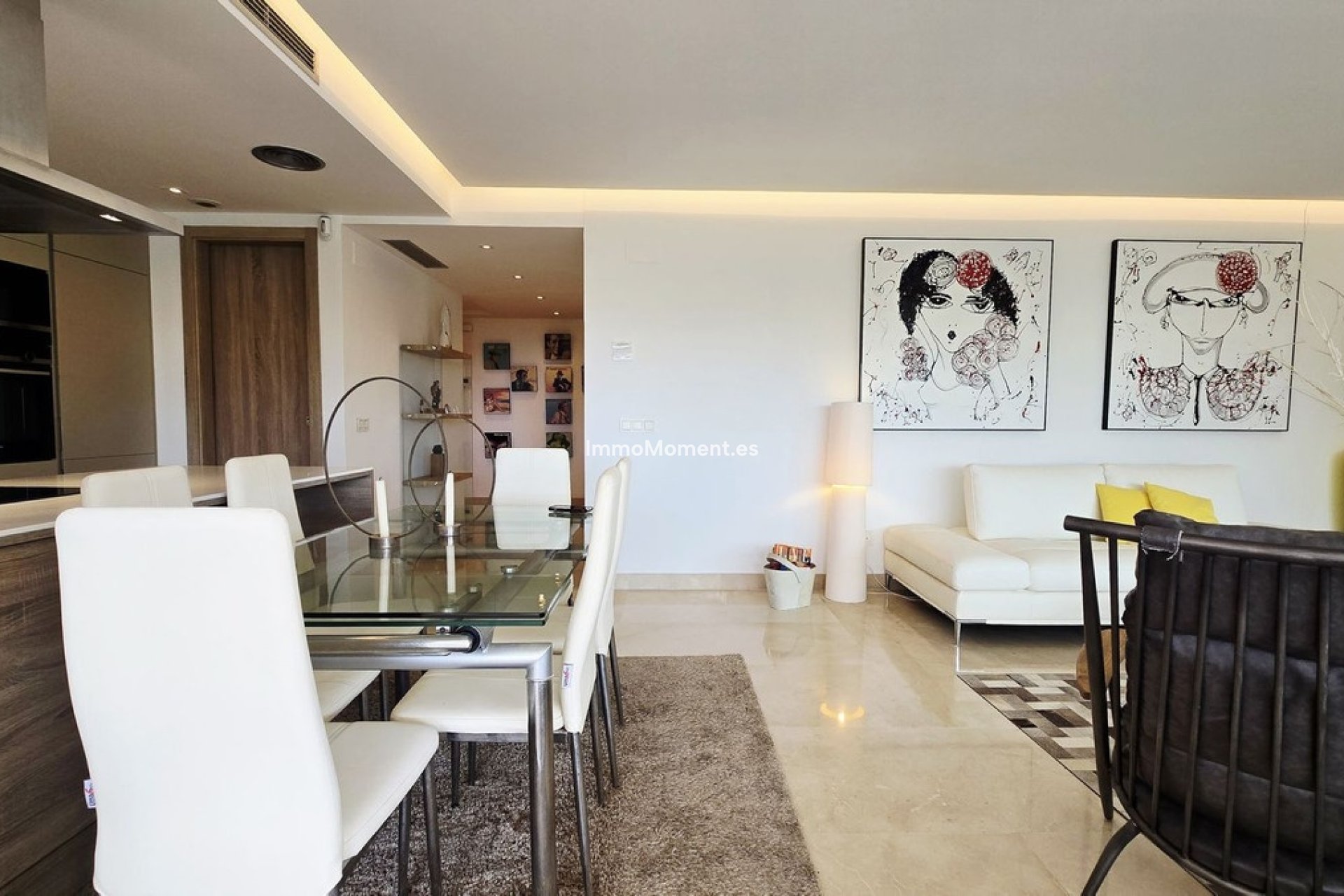 Revente - Appartement - Benahavís - Benahavís Centro