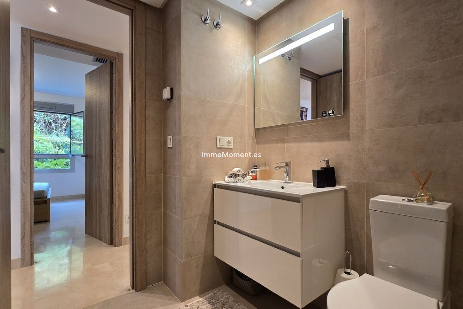 Revente - Appartement - Benahavís - Benahavís Centro