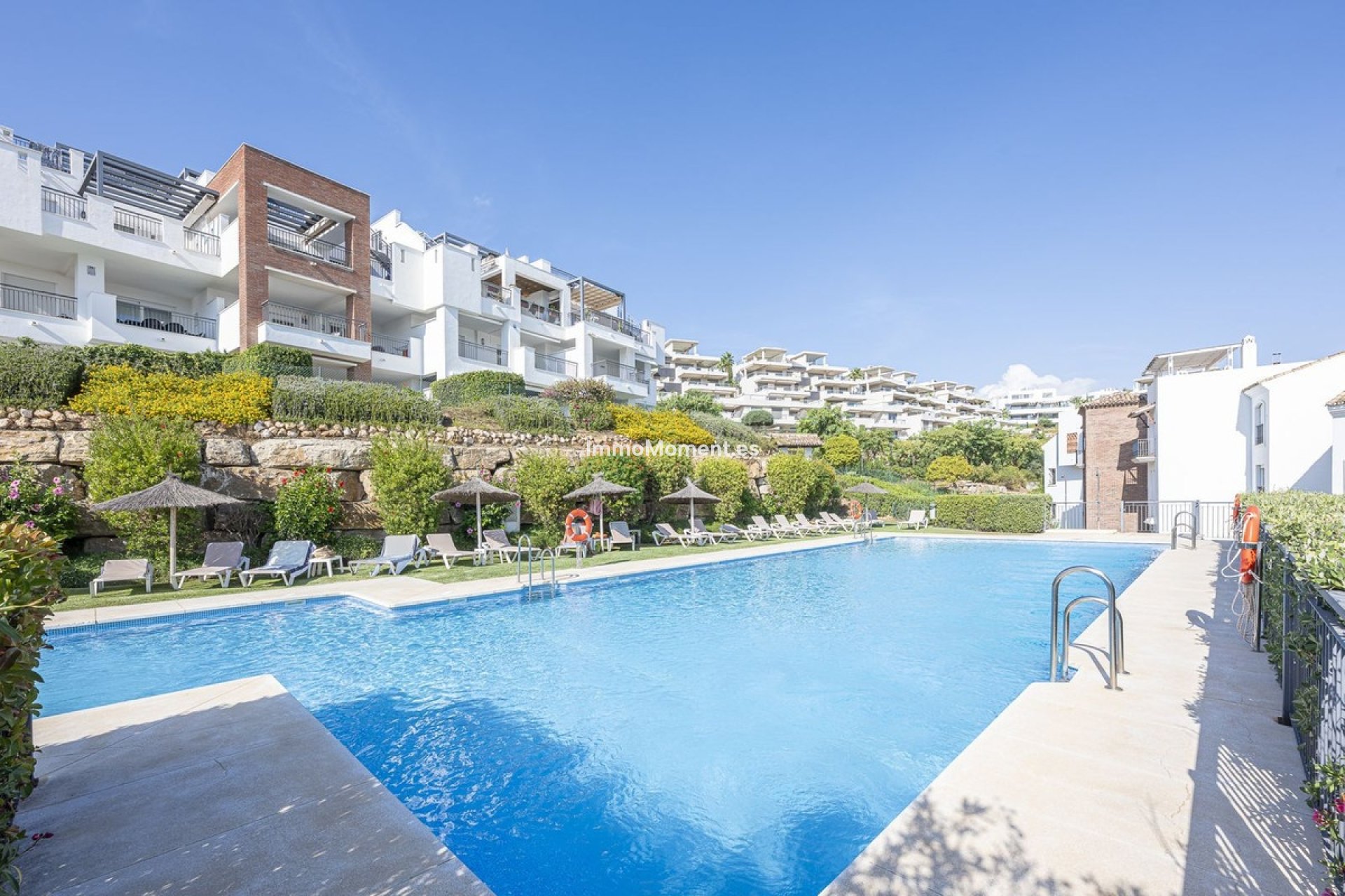 Revente - Appartement - Benahavís - Benahavís Centro
