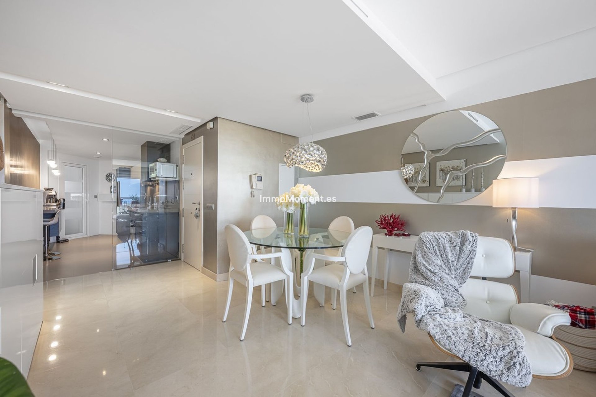 Revente - Appartement - Benahavís - Benahavís Centro