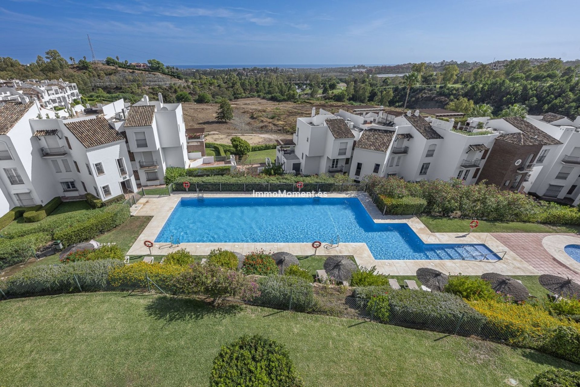 Revente - Appartement - Benahavís - Benahavís Centro