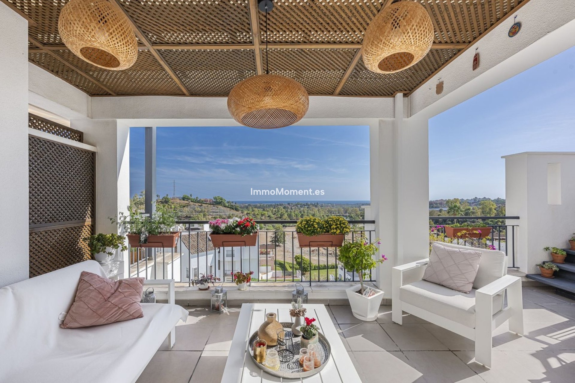 Revente - Appartement - Benahavís - Benahavís Centro