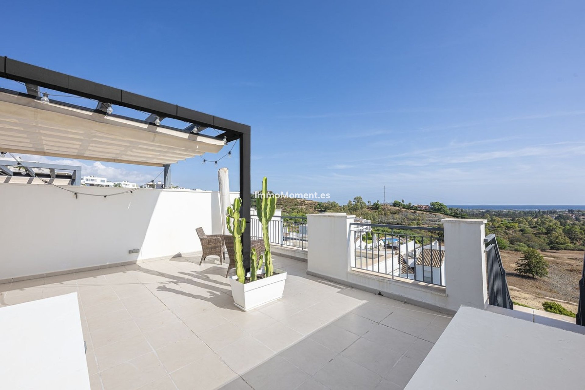 Revente - Appartement - Benahavís - Benahavís Centro