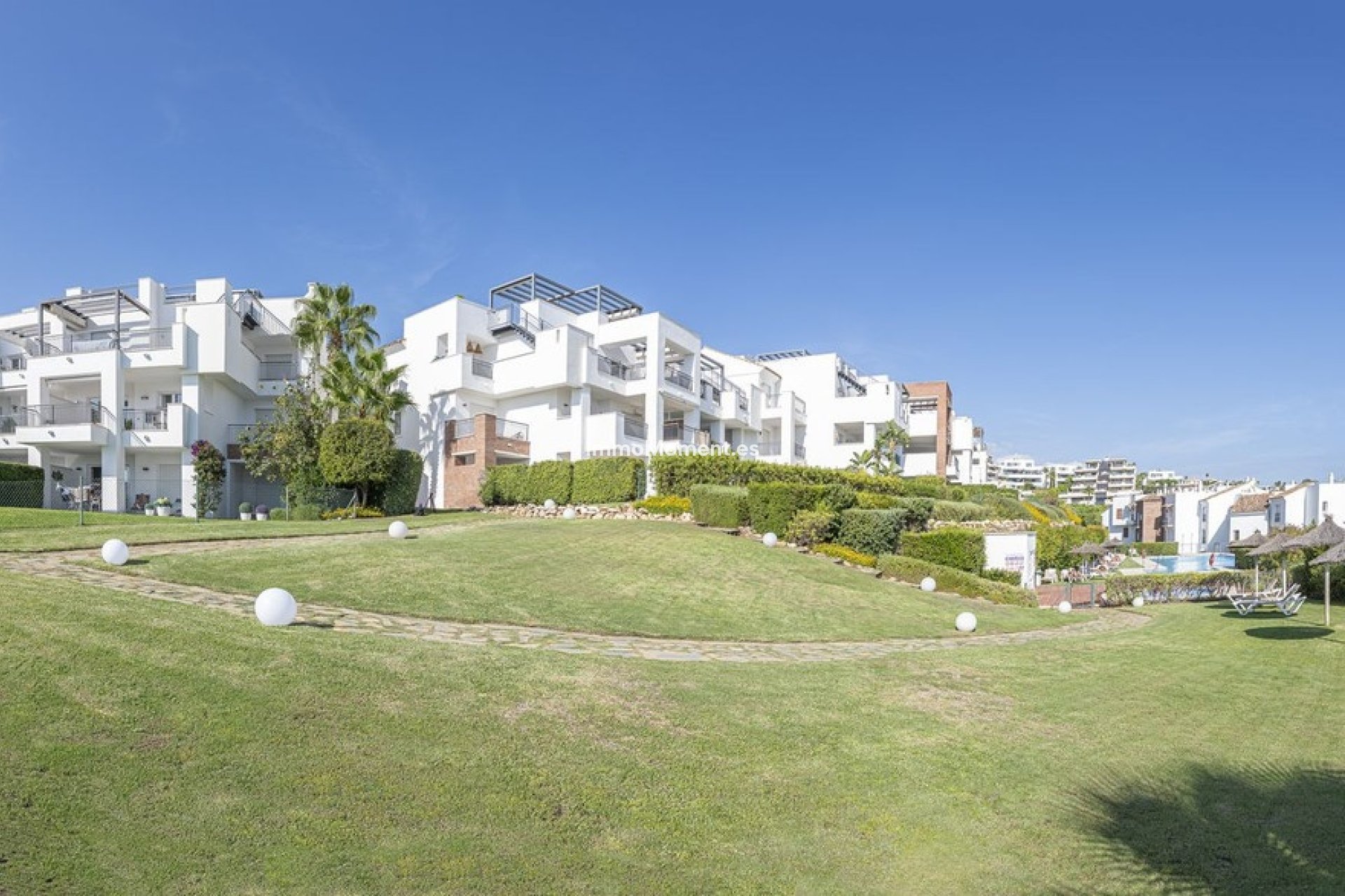 Revente - Appartement - Benahavís - Benahavís Centro