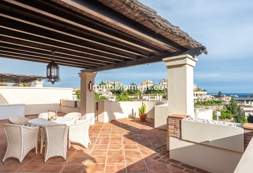 Revente - Appartement - Benahavís - Benahavís Centro