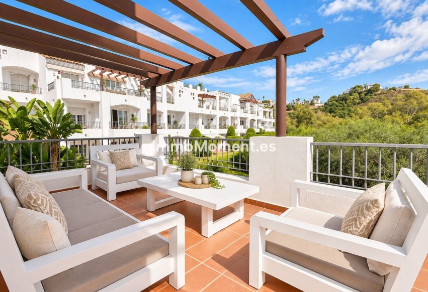 Revente - Appartement - Benahavís - Benahavís Centro