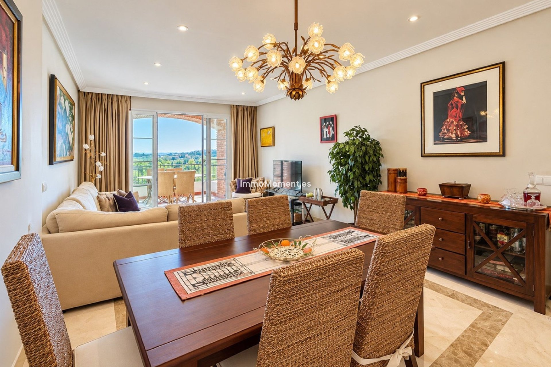 Revente - Appartement - Benahavís - Benahavís Centro