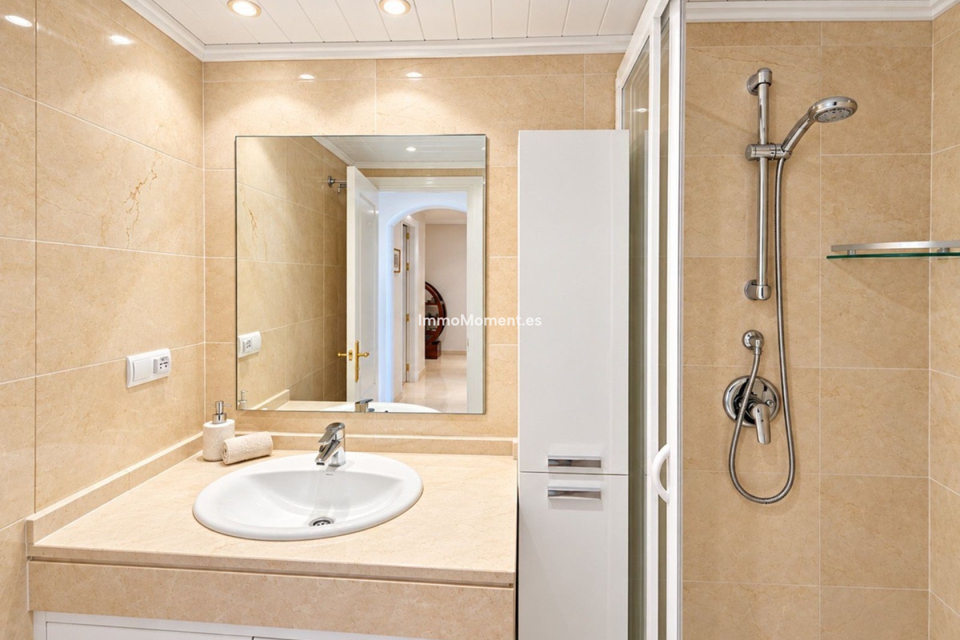 Revente - Appartement - Benahavís - Benahavís Centro
