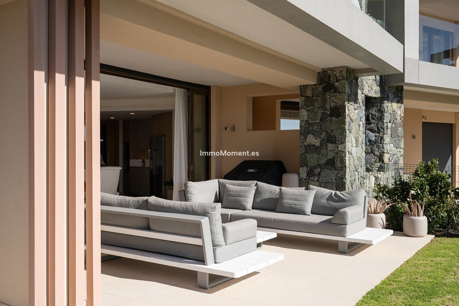 Revente - Appartement - Benahavís - Benahavís Centro