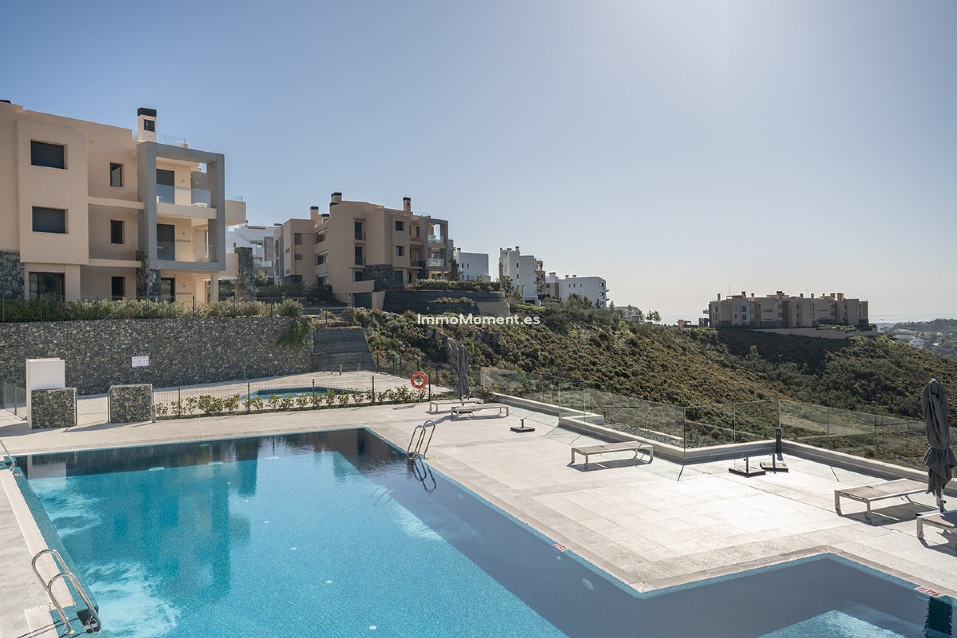 Revente - Appartement - Benahavís - Benahavís Centro