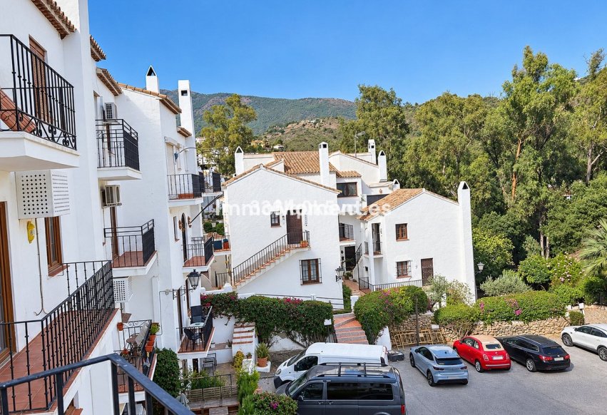 Revente - Appartement - Benahavís - Benahavís Centro
