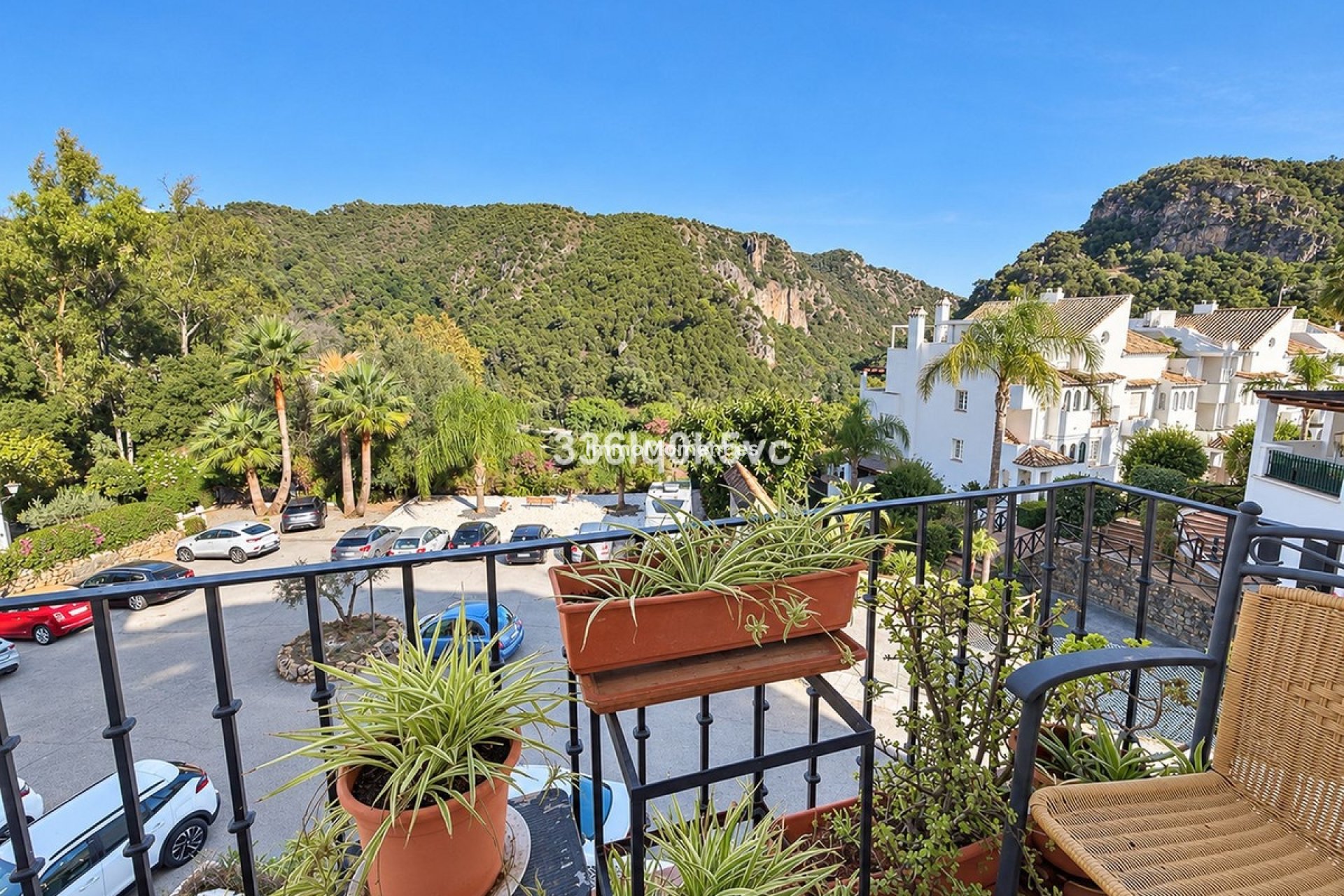 Revente - Appartement - Benahavís - Benahavís Centro