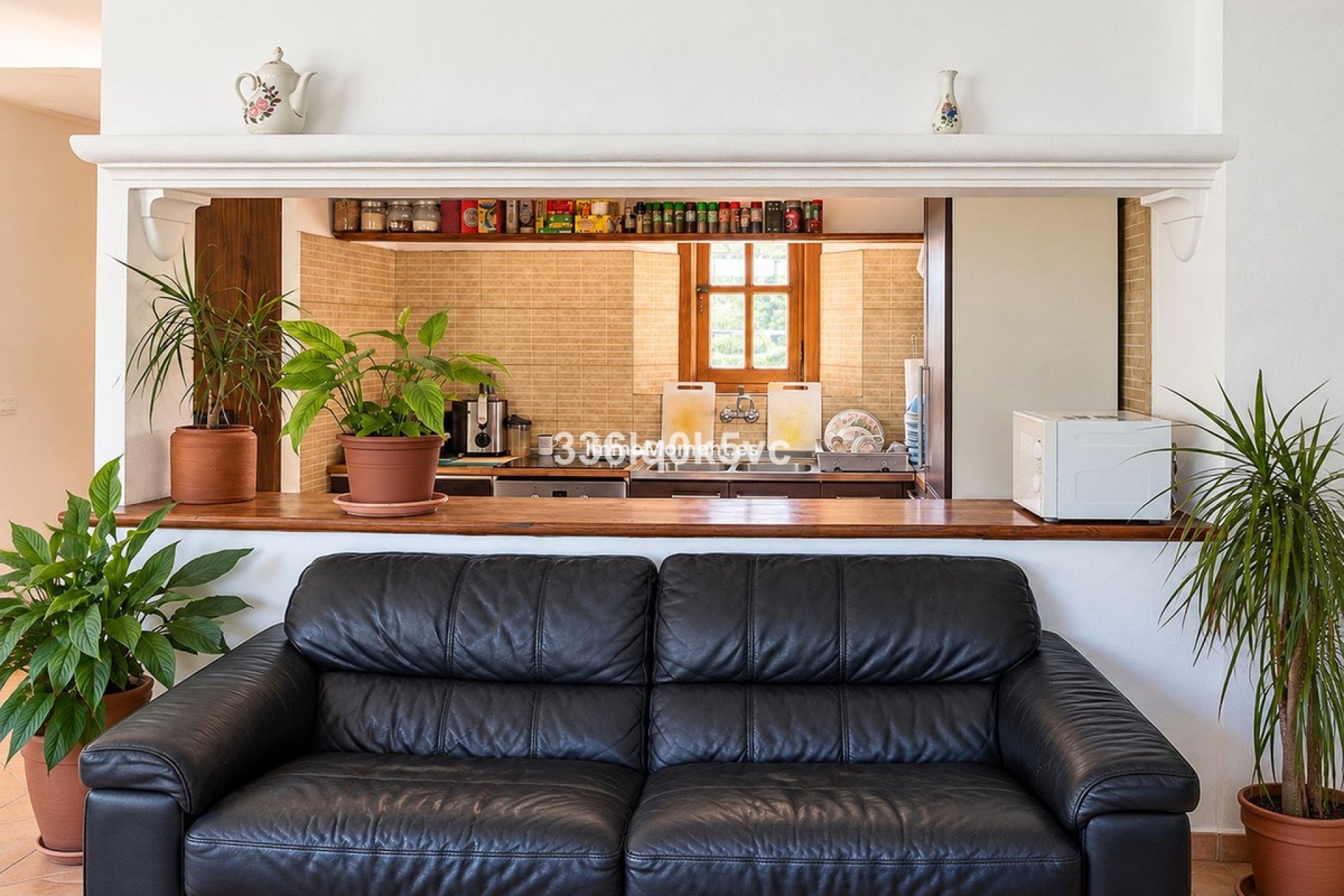 Revente - Appartement - Benahavís - Benahavís Centro