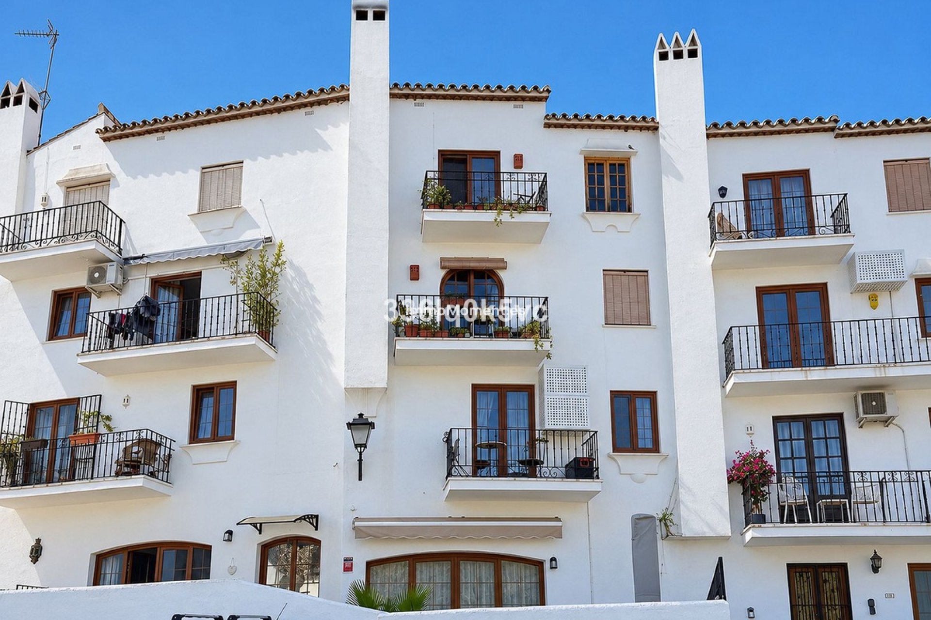 Revente - Appartement - Benahavís - Benahavís Centro
