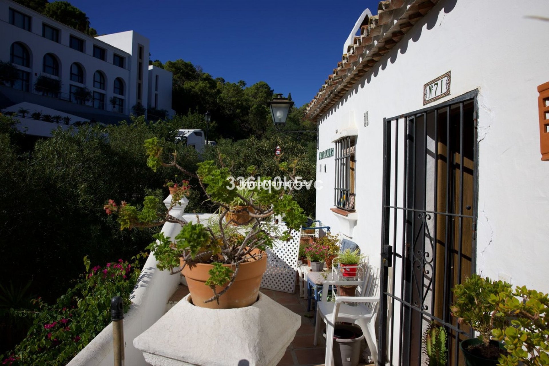 Revente - Appartement - Benahavís - Benahavís Centro