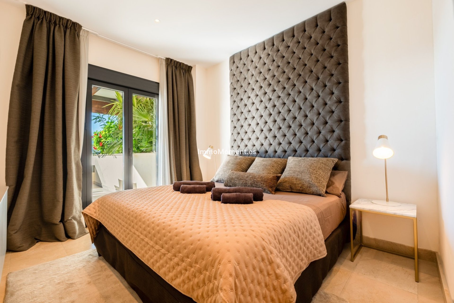 Revente - Appartement - Benahavís - Benahavís Centro