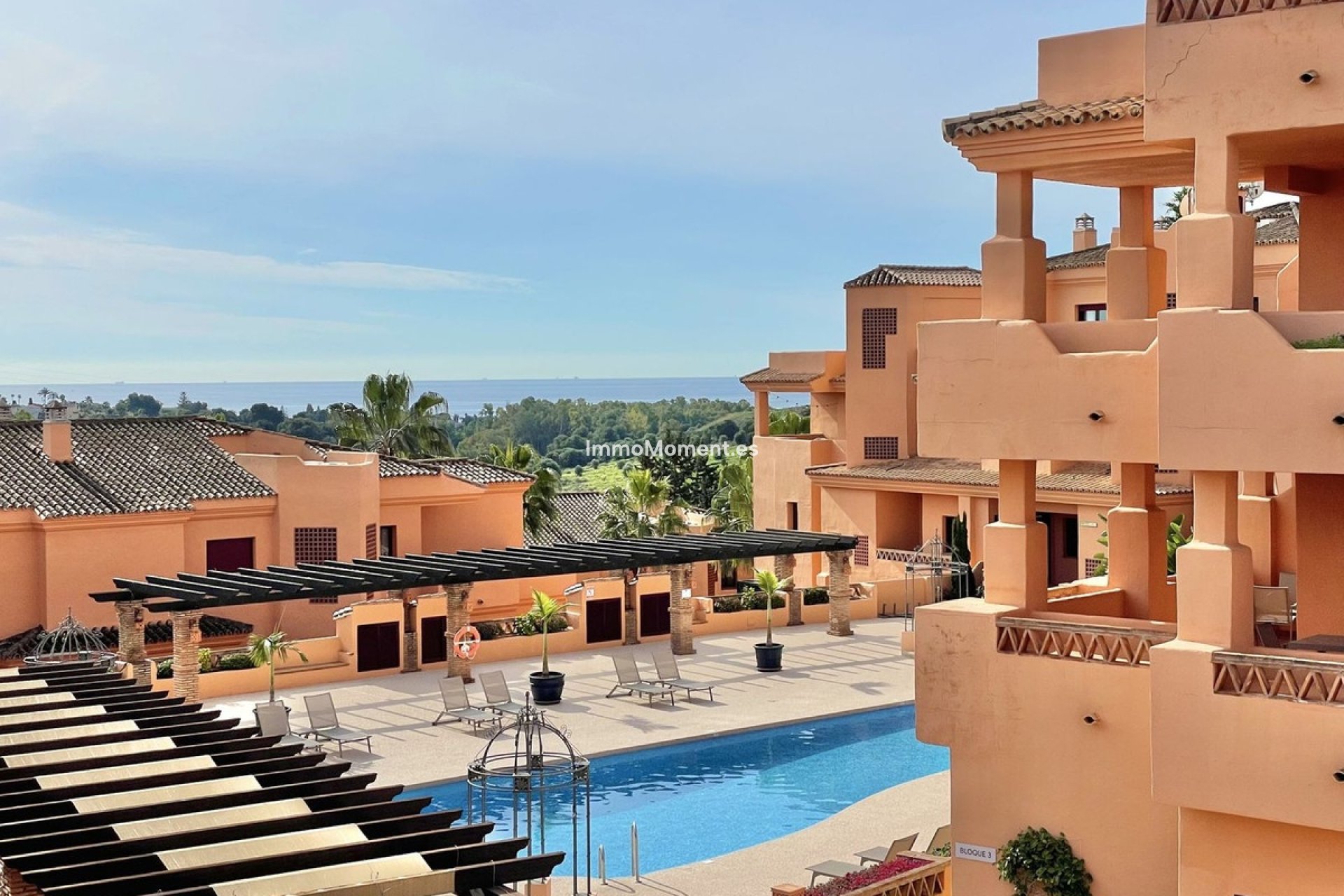 Revente - Appartement - Benahavís - Benahavís Centro