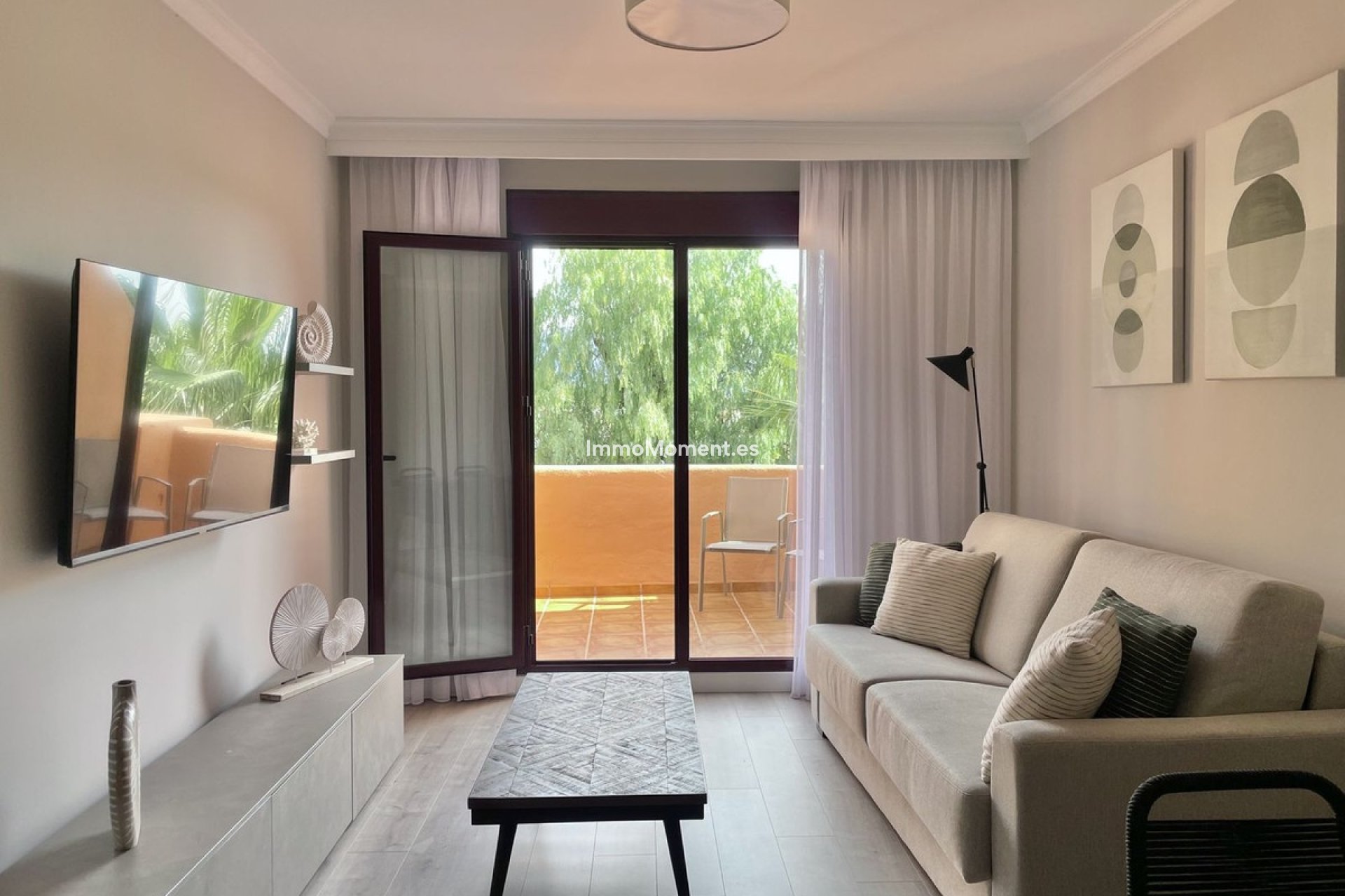 Revente - Appartement - Benahavís - Benahavís Centro