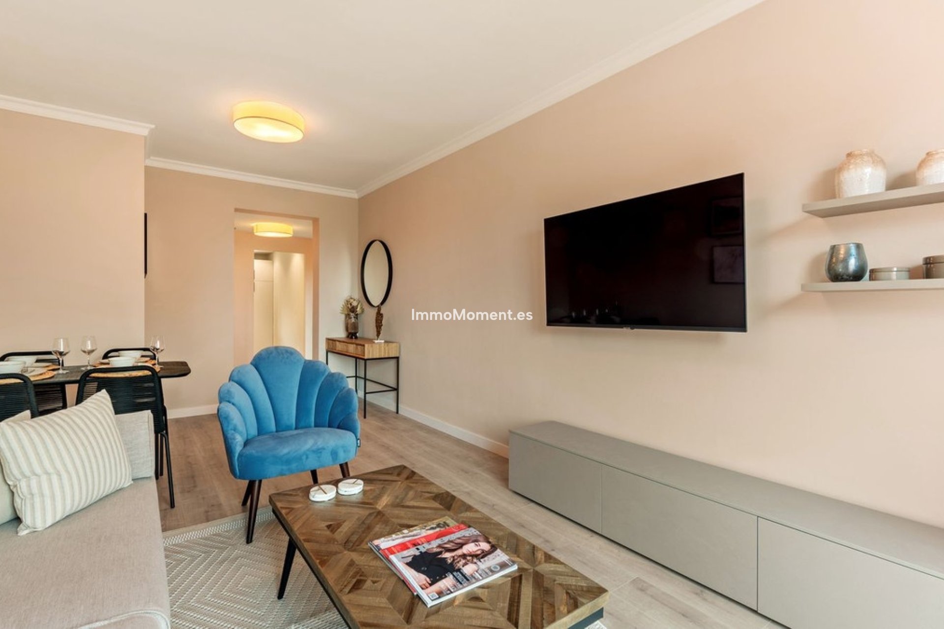 Revente - Appartement - Benahavís - Benahavís Centro