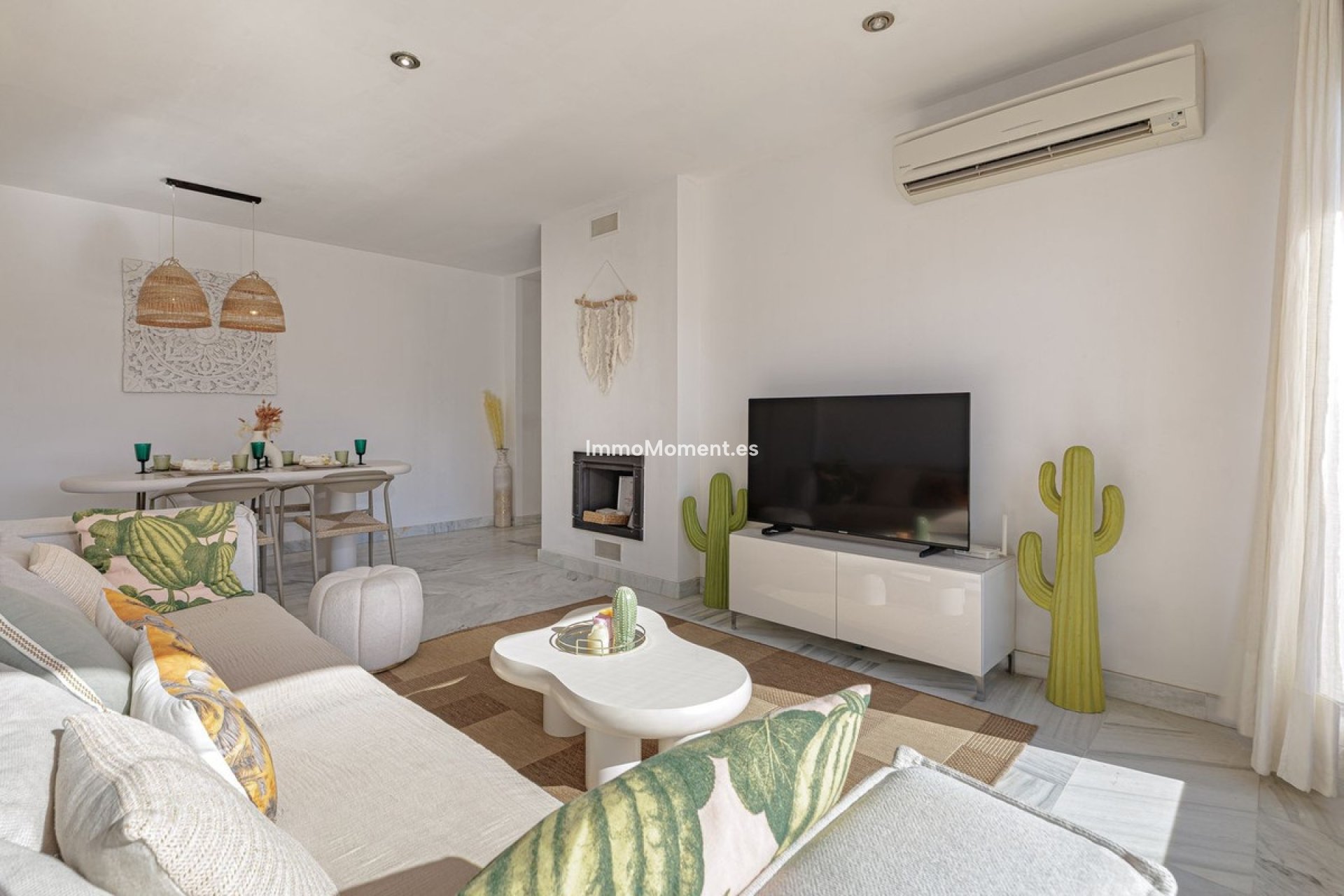 Revente - Appartement - Benahavís - Benahavís Centro
